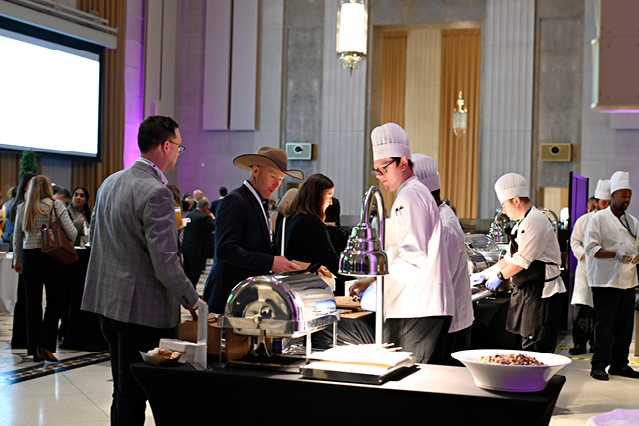 Future of Food reception